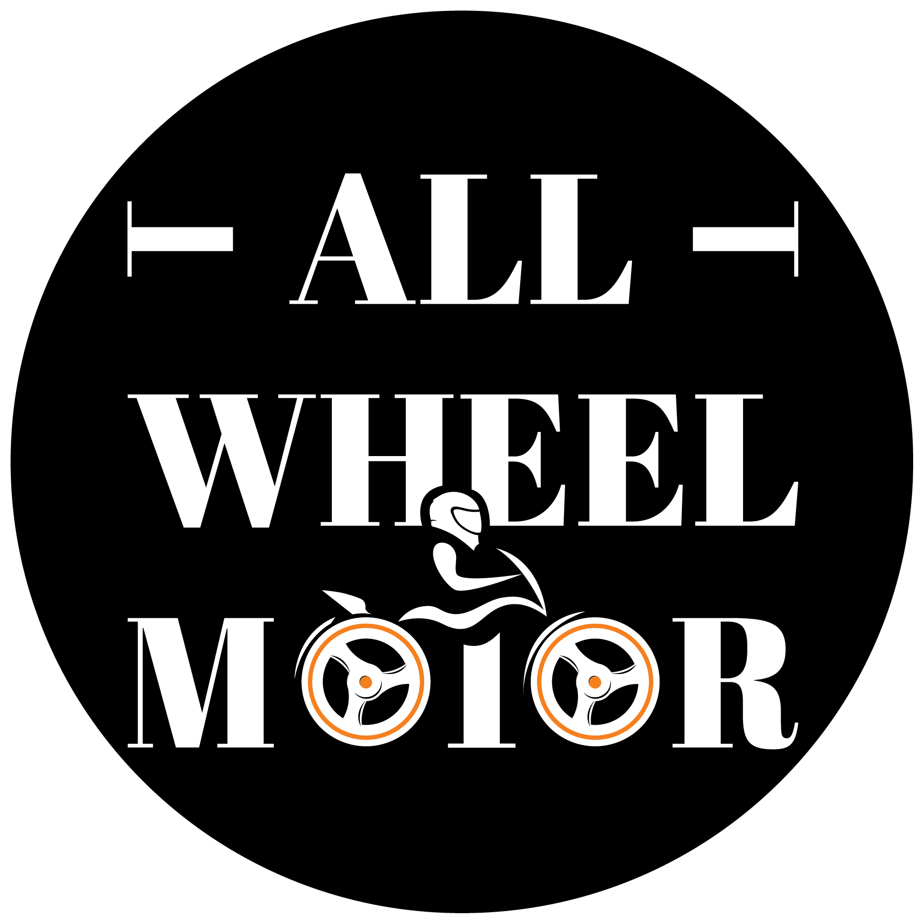 All Wheel Motor